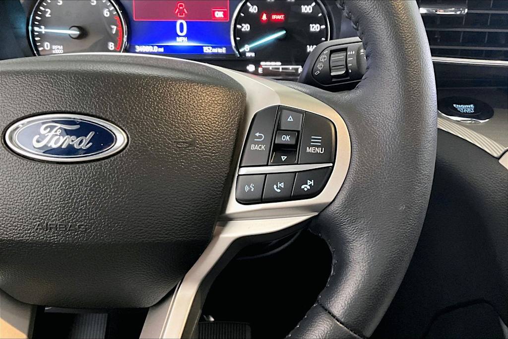 Thumbnail: 2023 Ford Explorer - 23
