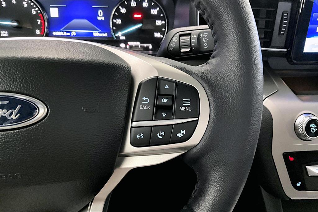 Thumbnail: 2023 Ford Explorer - 25