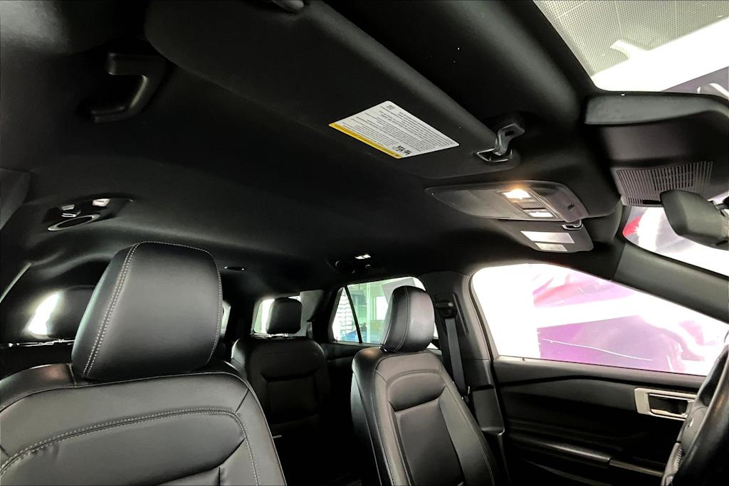 2020 Ford Explorer XLT 27