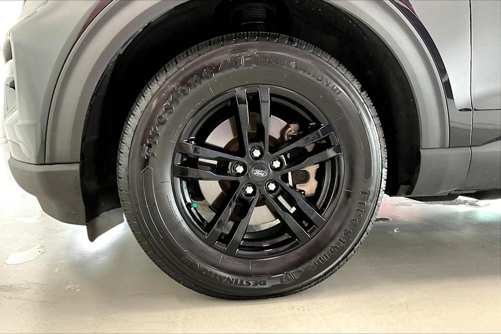 2020 Ford Explorer XLT 7