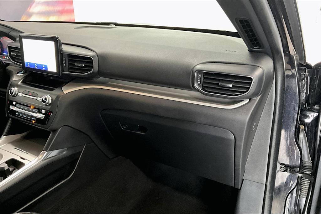2020 Ford Explorer XLT 20