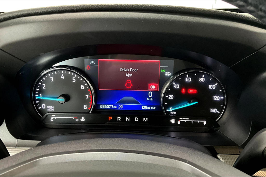 2020 Ford Explorer XLT 15