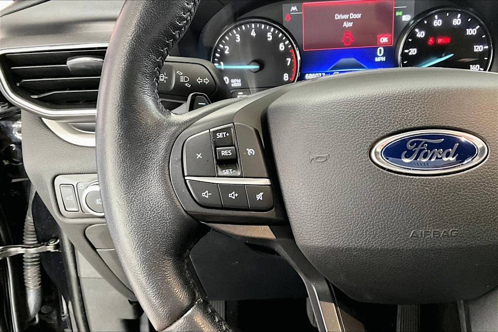 2020 Ford Explorer XLT 21