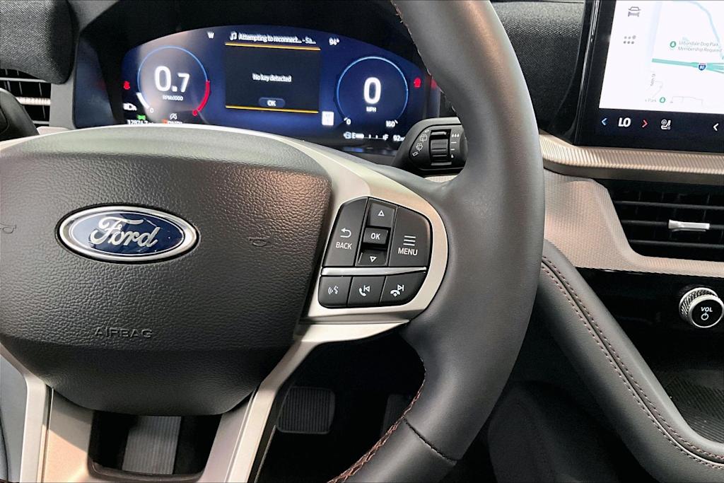 Thumbnail: 2025 Ford Explorer - 23