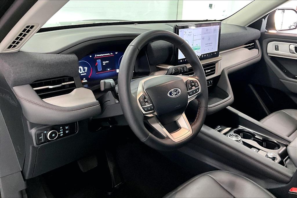 Thumbnail: 2025 Ford Explorer - 2