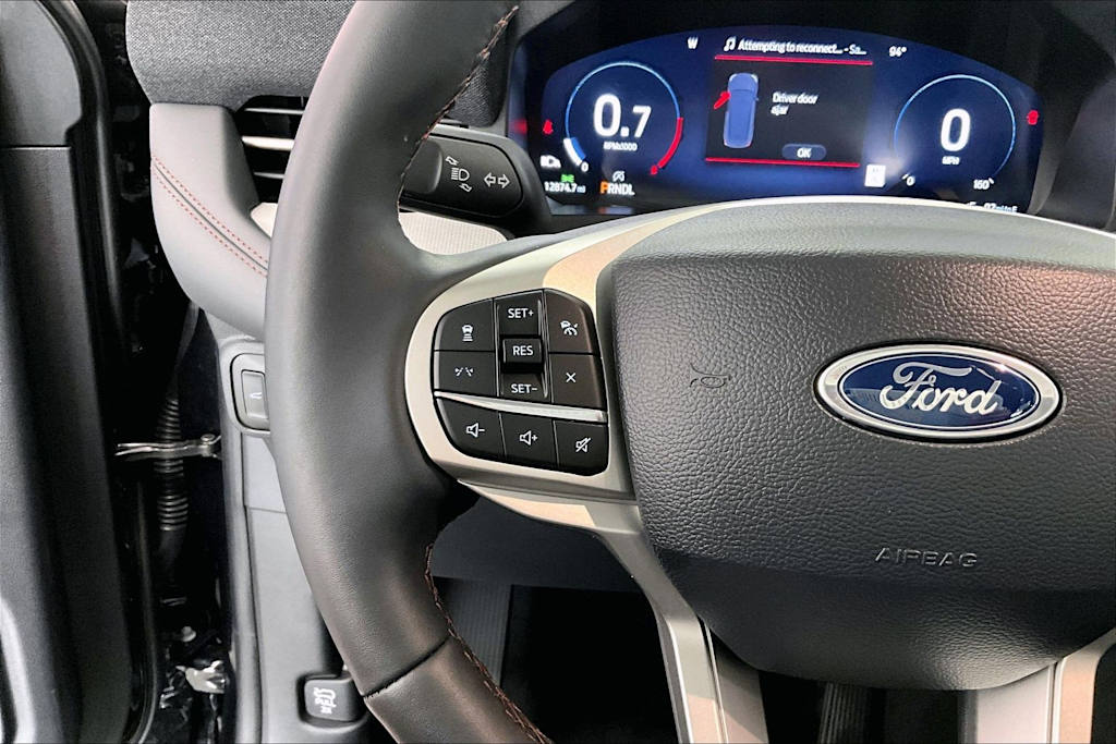 Thumbnail: 2025 Ford Explorer - 22