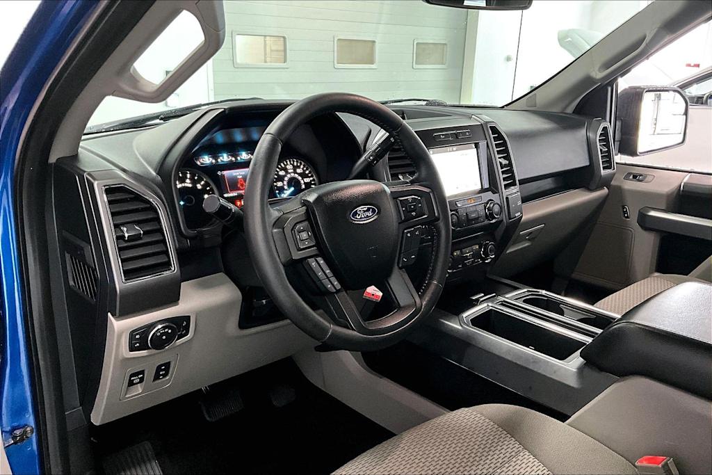 Thumbnail: 2018 Ford F-150 - 2