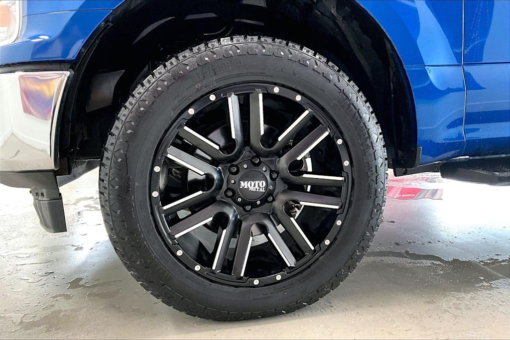 Thumbnail: 2018 Ford F-150 - 8