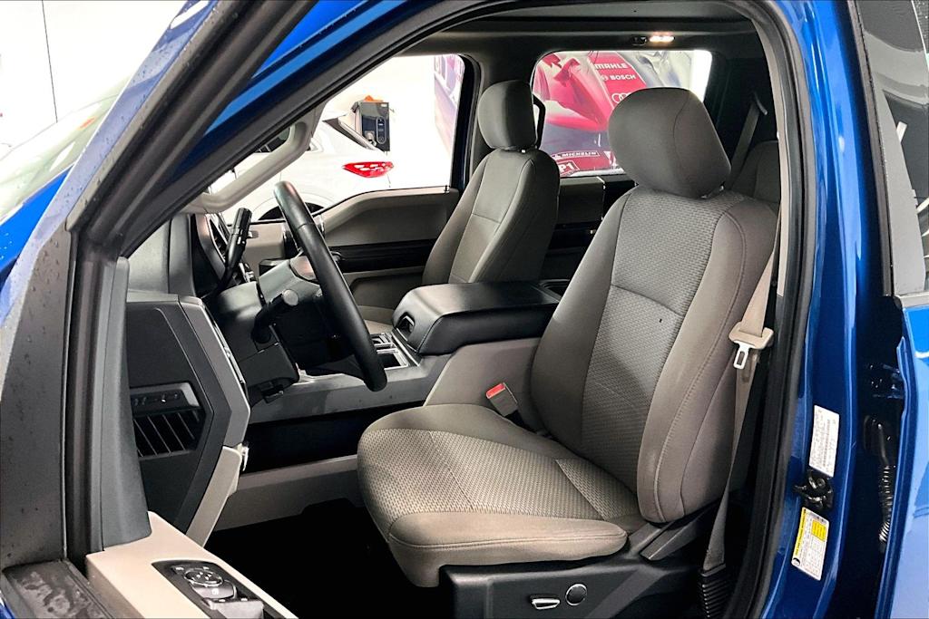 Thumbnail: 2018 Ford F-150 - 10