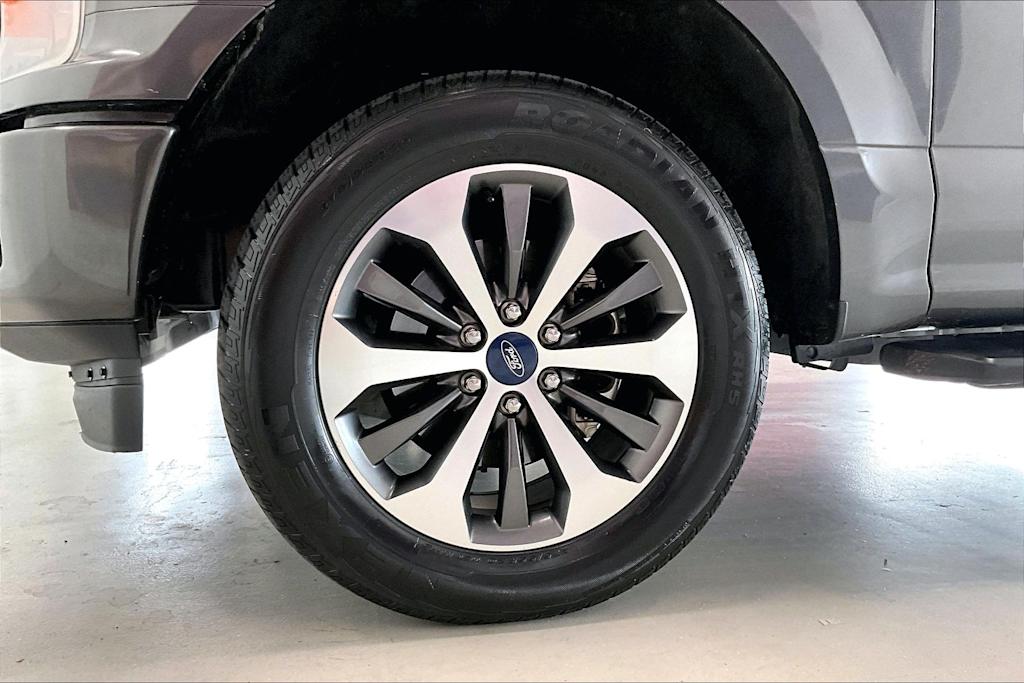 Thumbnail: 2019 Ford F-150 - 7