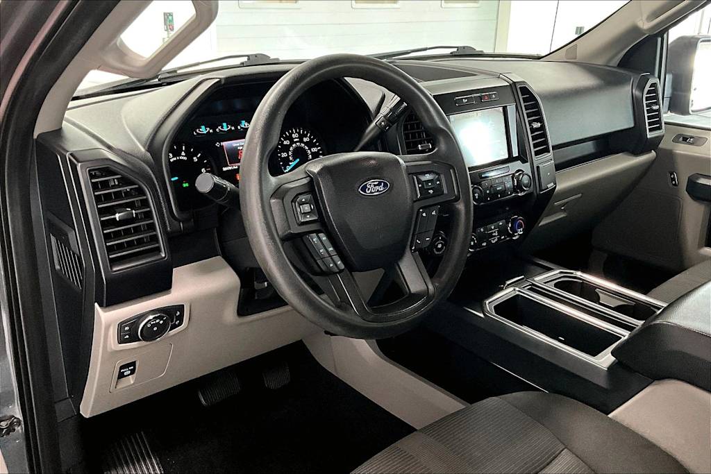 Thumbnail: 2019 Ford F-150 - 2