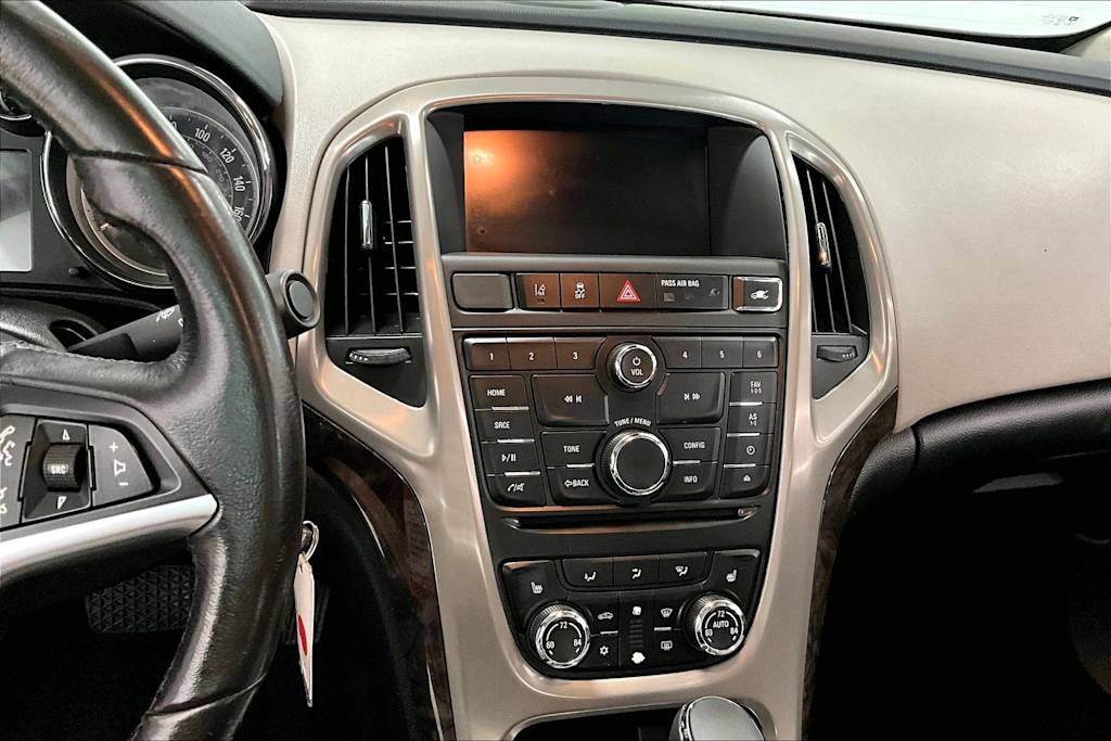 Thumbnail: 2015 Buick Verano - 23