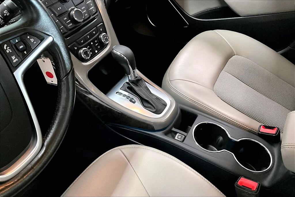 Thumbnail: 2015 Buick Verano - 13