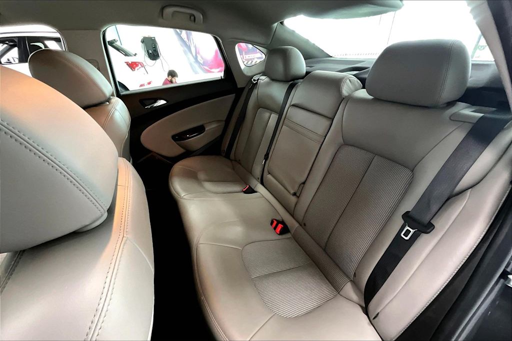 Thumbnail: 2015 Buick Verano - 26
