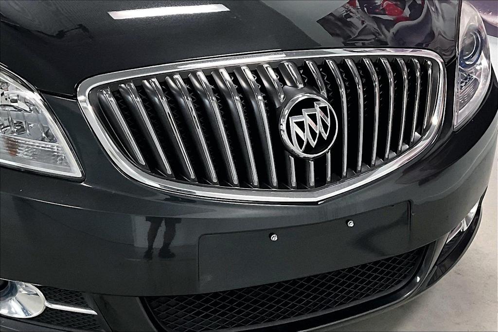 Thumbnail: 2015 Buick Verano - 30