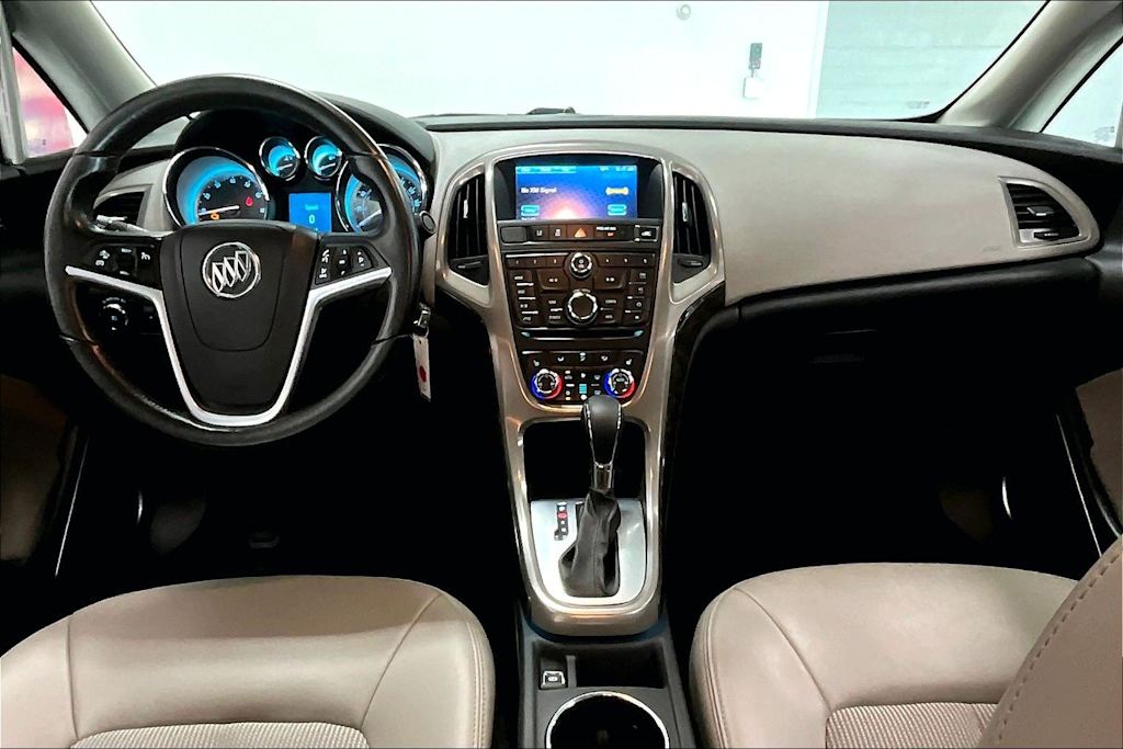 Thumbnail: 2015 Buick Verano - 8