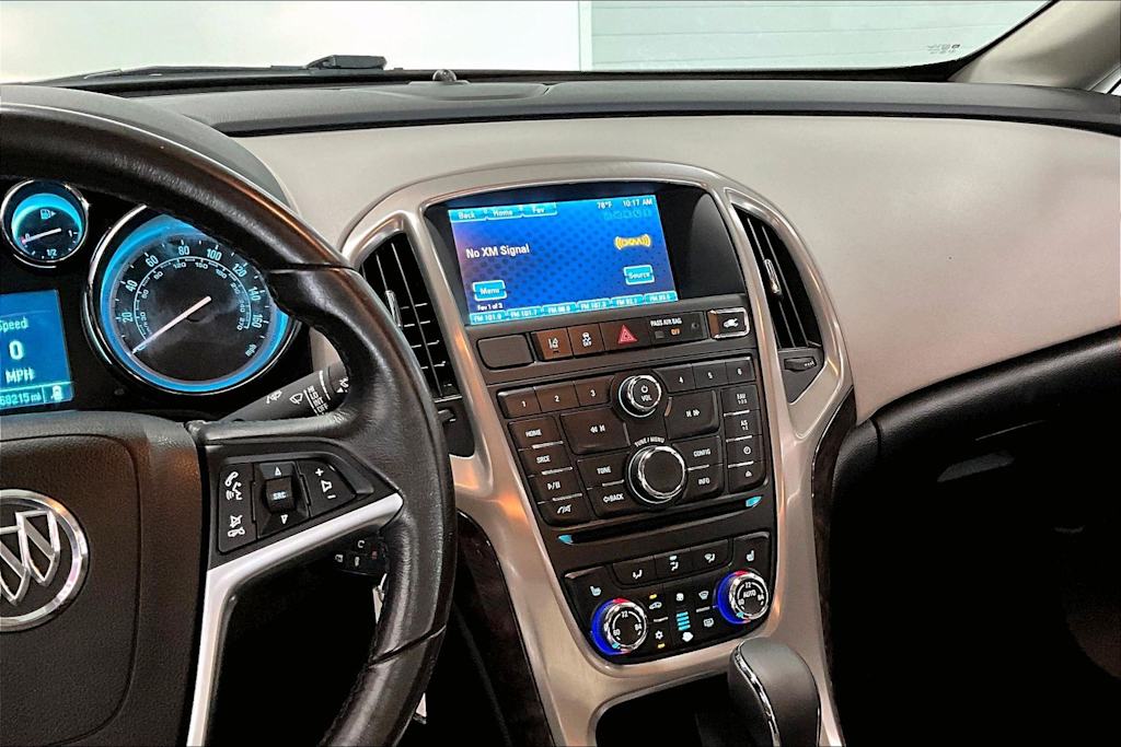 Thumbnail: 2015 Buick Verano - 14
