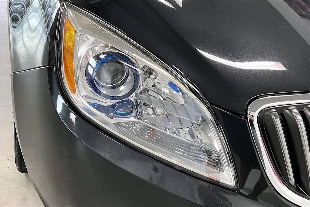 Thumbnail: 2015 Buick Verano - 28
