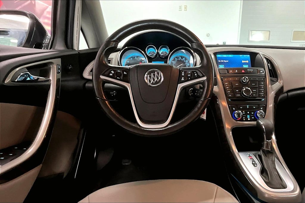 Thumbnail: 2015 Buick Verano - 12