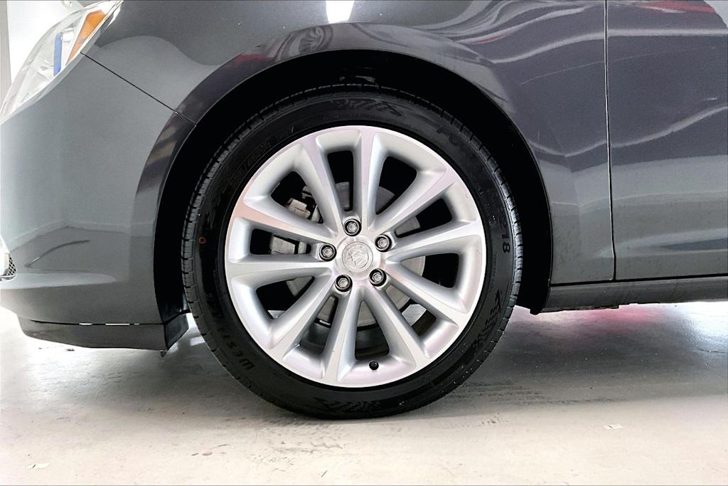 Thumbnail: 2015 Buick Verano - 7