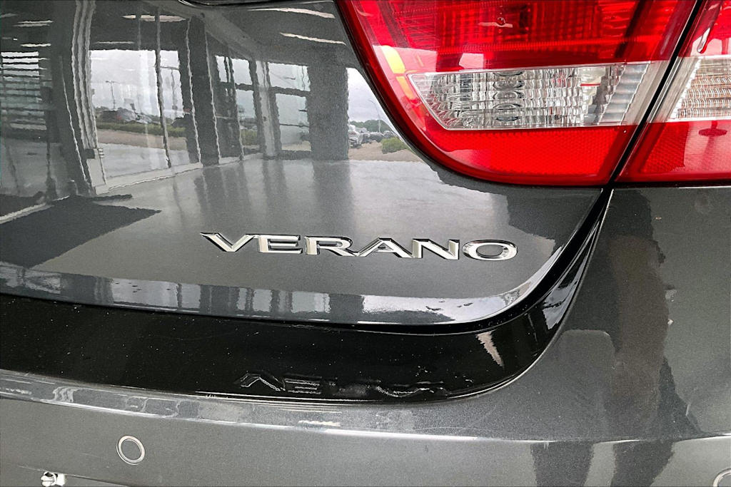 Thumbnail: 2015 Buick Verano - 18