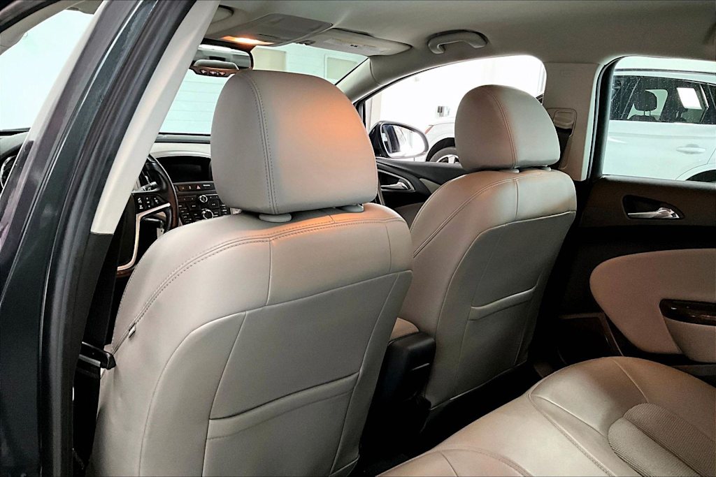 Thumbnail: 2015 Buick Verano - 11