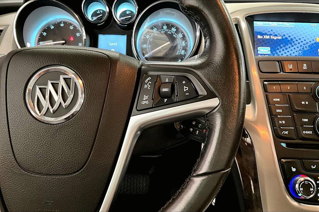Thumbnail: 2015 Buick Verano - 22