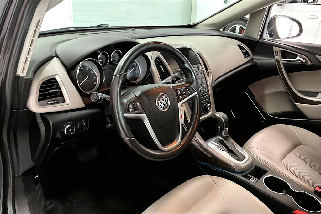 Thumbnail: 2015 Buick Verano - 2