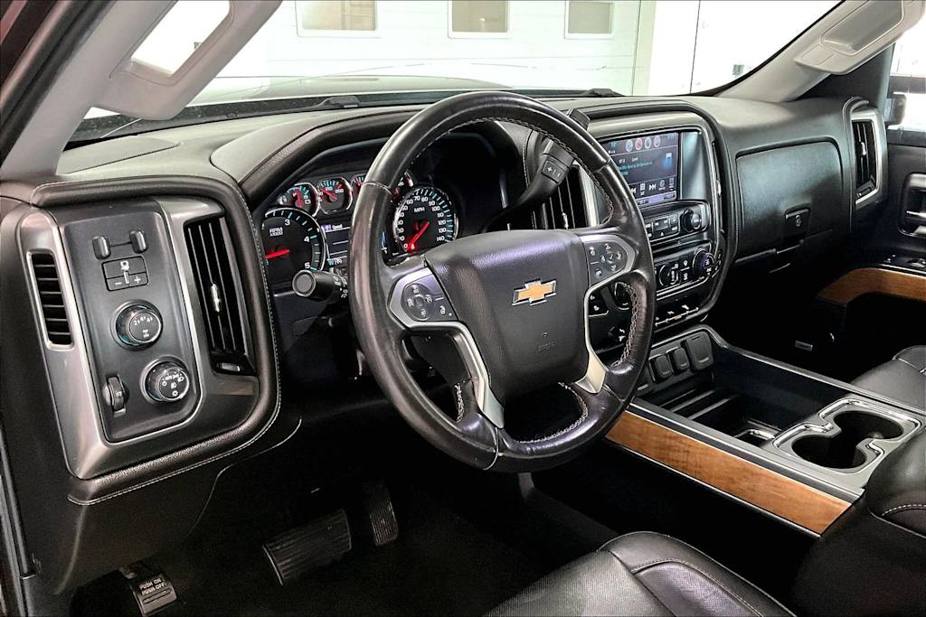 Thumbnail: 2018 Chevrolet Silverado 2500 - 2