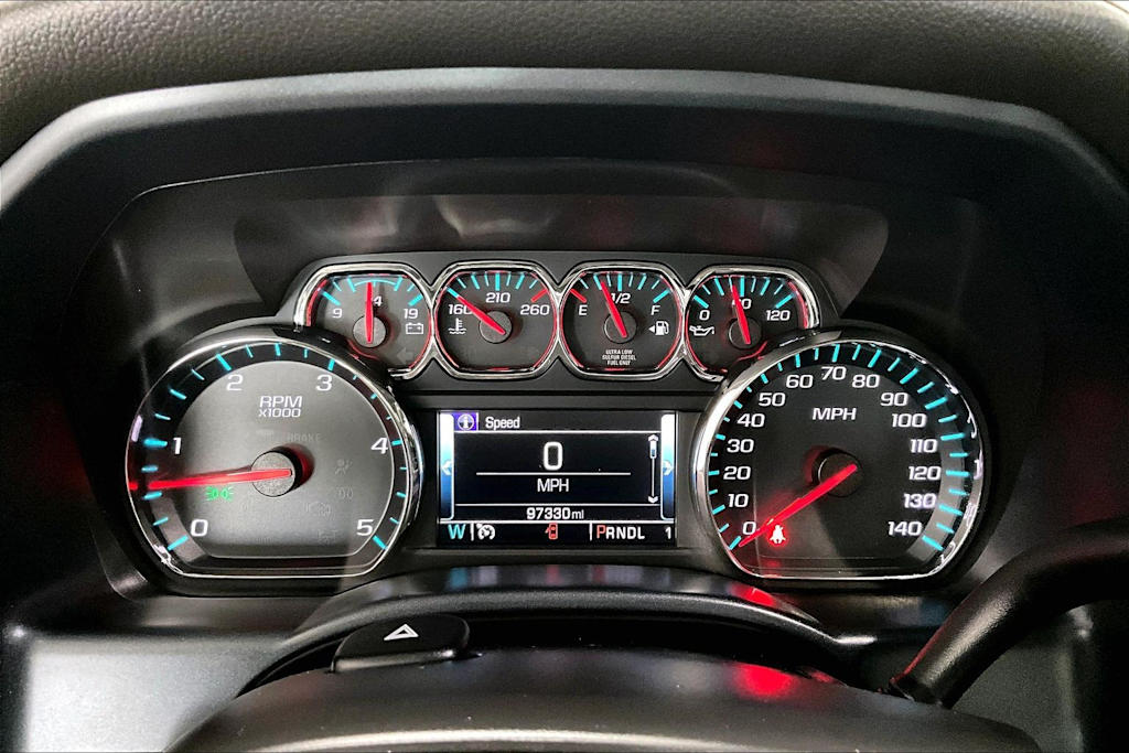Thumbnail: 2018 Chevrolet Silverado 2500 - 16