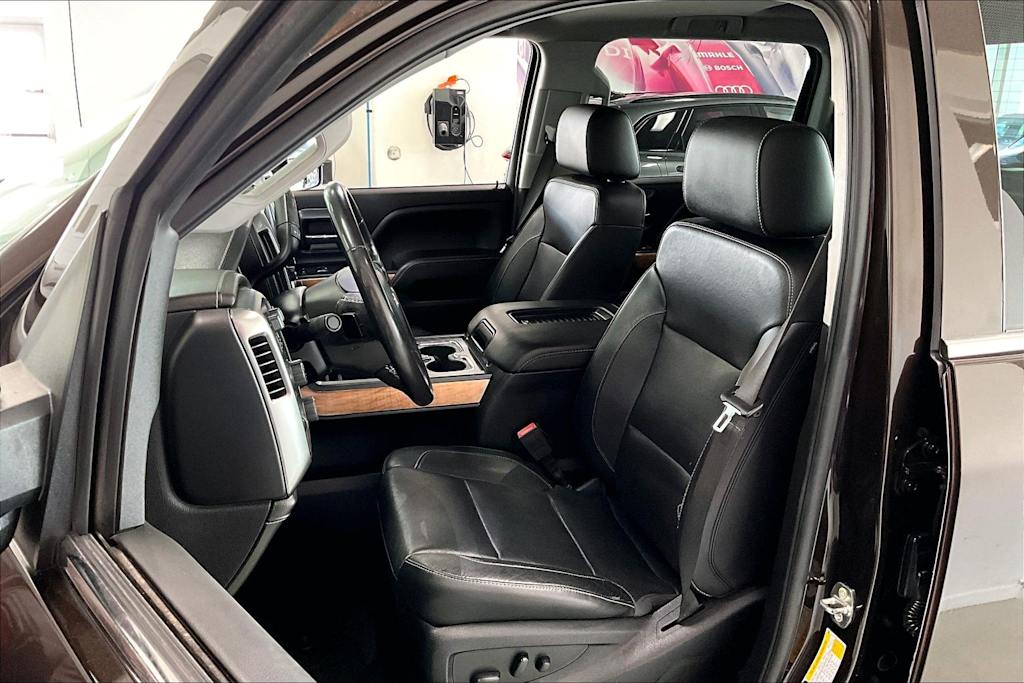 Thumbnail: 2018 Chevrolet Silverado 2500 - 10