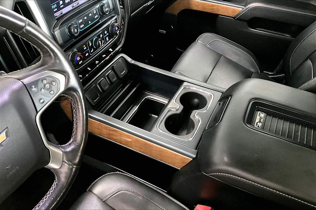 Thumbnail: 2018 Chevrolet Silverado 2500 - 15