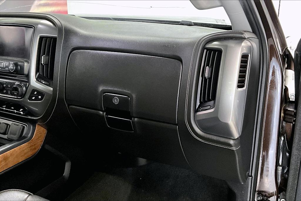 Thumbnail: 2018 Chevrolet Silverado 2500 - 21