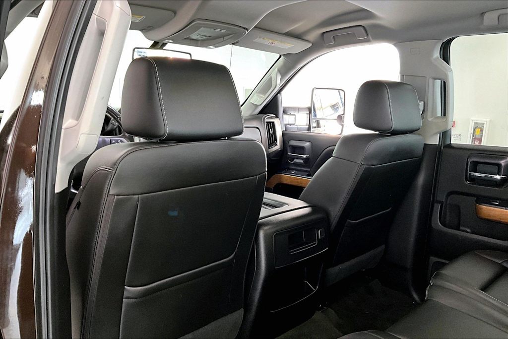 Thumbnail: 2018 Chevrolet Silverado 2500 - 12