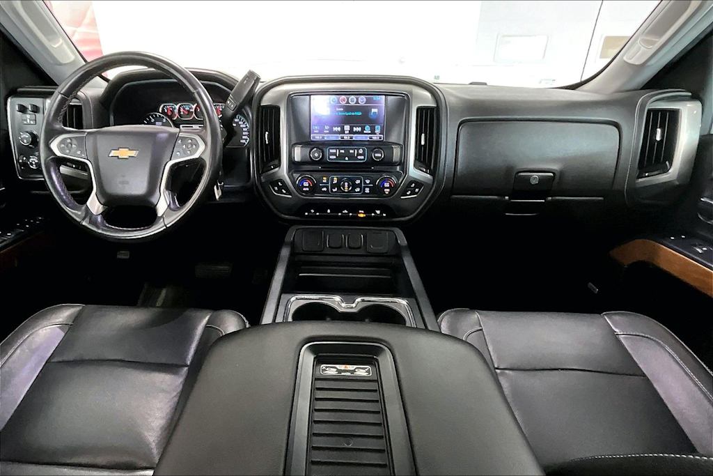 Thumbnail: 2018 Chevrolet Silverado 2500 - 9
