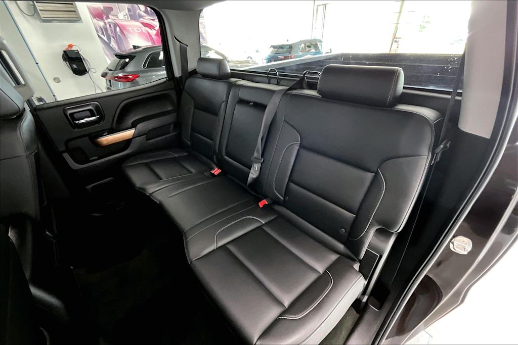 Thumbnail: 2018 Chevrolet Silverado 2500 - 27