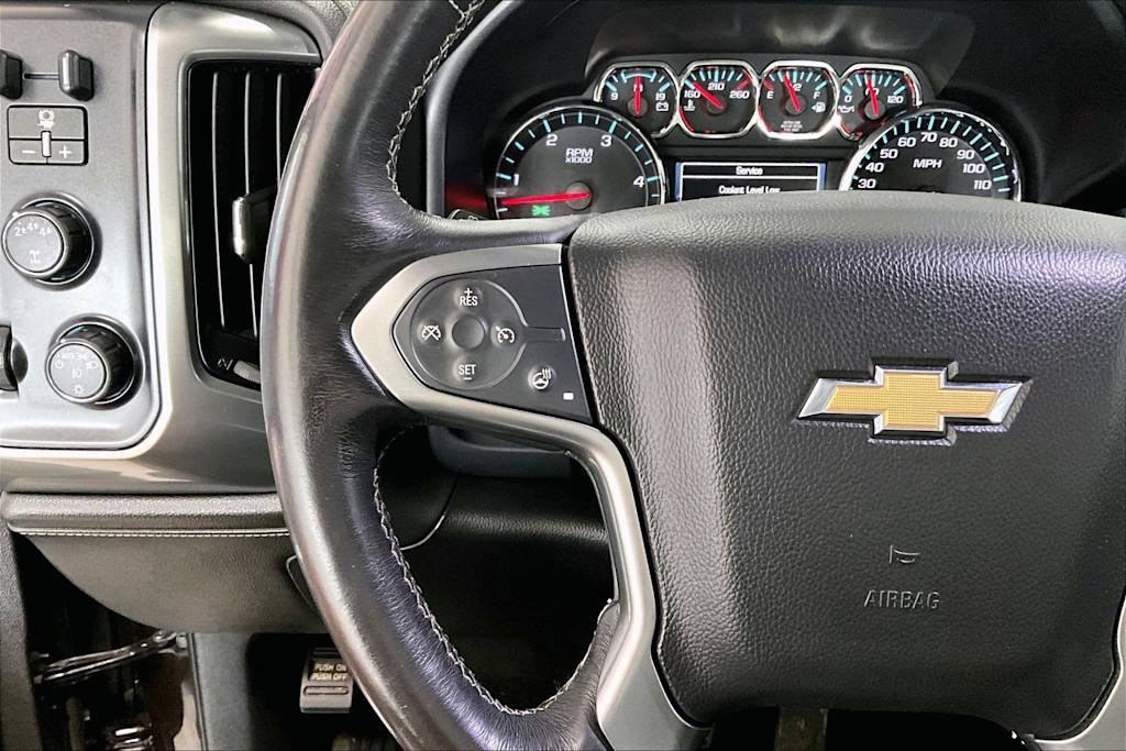 Thumbnail: 2018 Chevrolet Silverado 2500 - 22