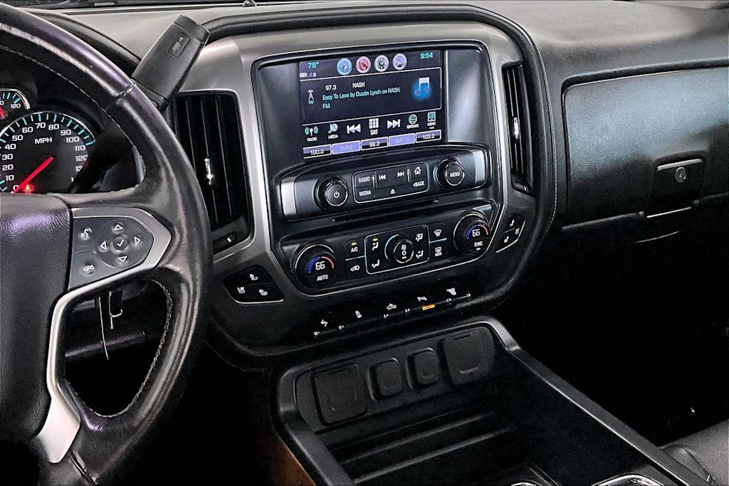 Thumbnail: 2018 Chevrolet Silverado 2500 - 14