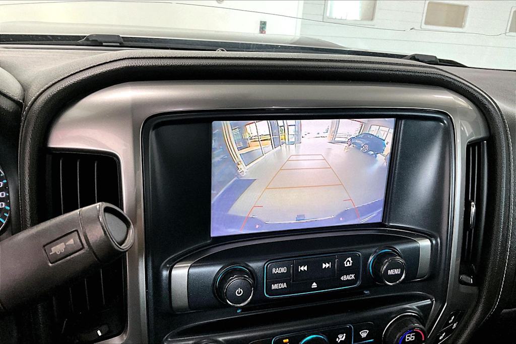 Thumbnail: 2018 Chevrolet Silverado 2500 - 24