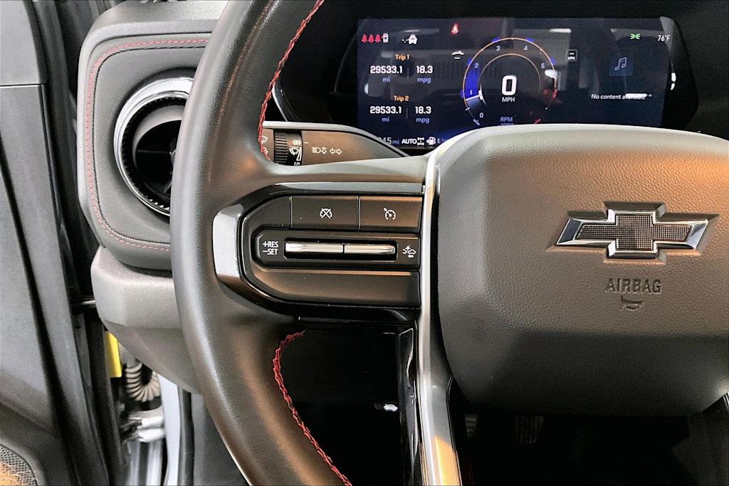 Thumbnail: 2024 Chevrolet Colorado - 21