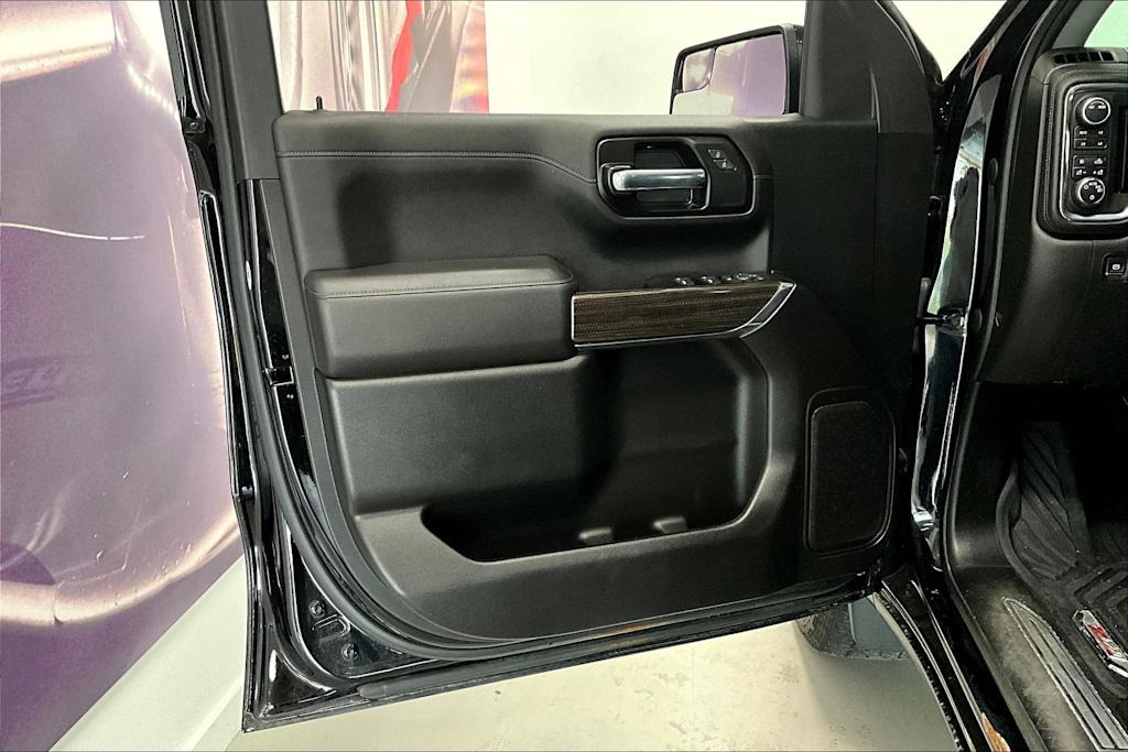 Thumbnail: 2022 Chevrolet Silverado 1500 - 25