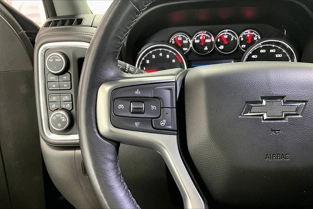 Thumbnail: 2022 Chevrolet Silverado 1500 - 23