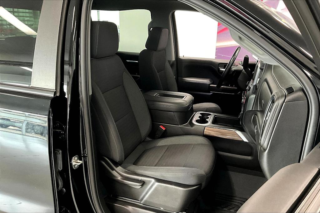 Thumbnail: 2022 Chevrolet Silverado 1500 - 20