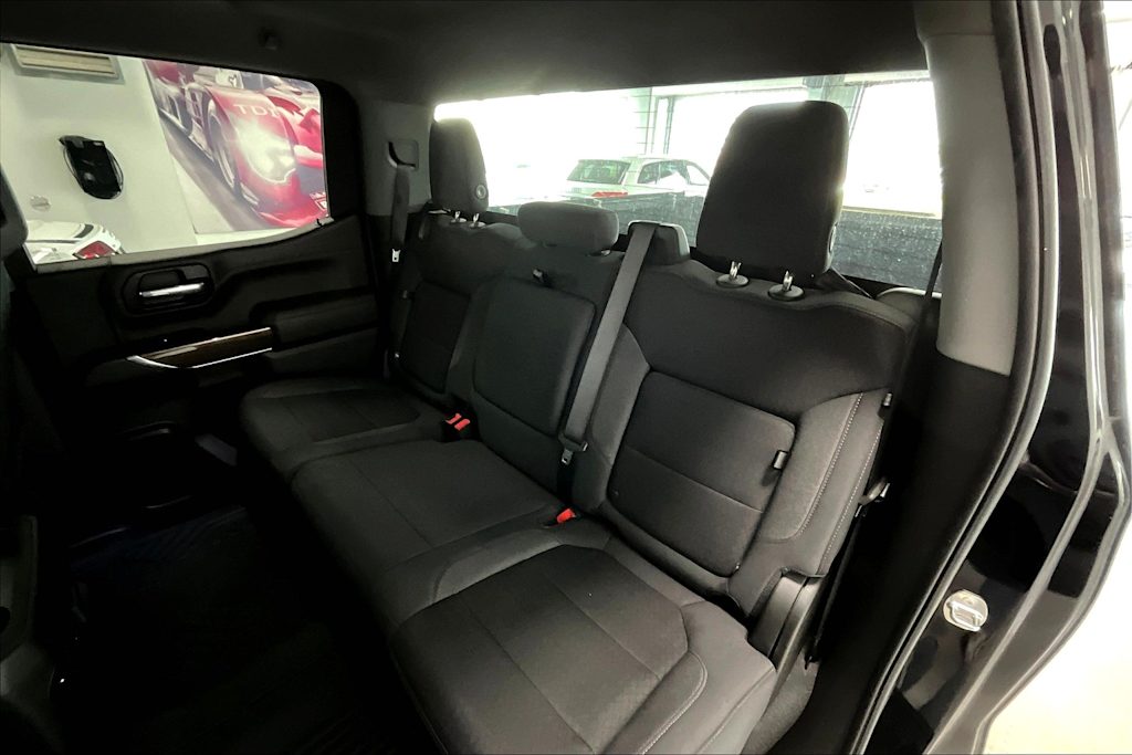 Thumbnail: 2022 Chevrolet Silverado 1500 - 11