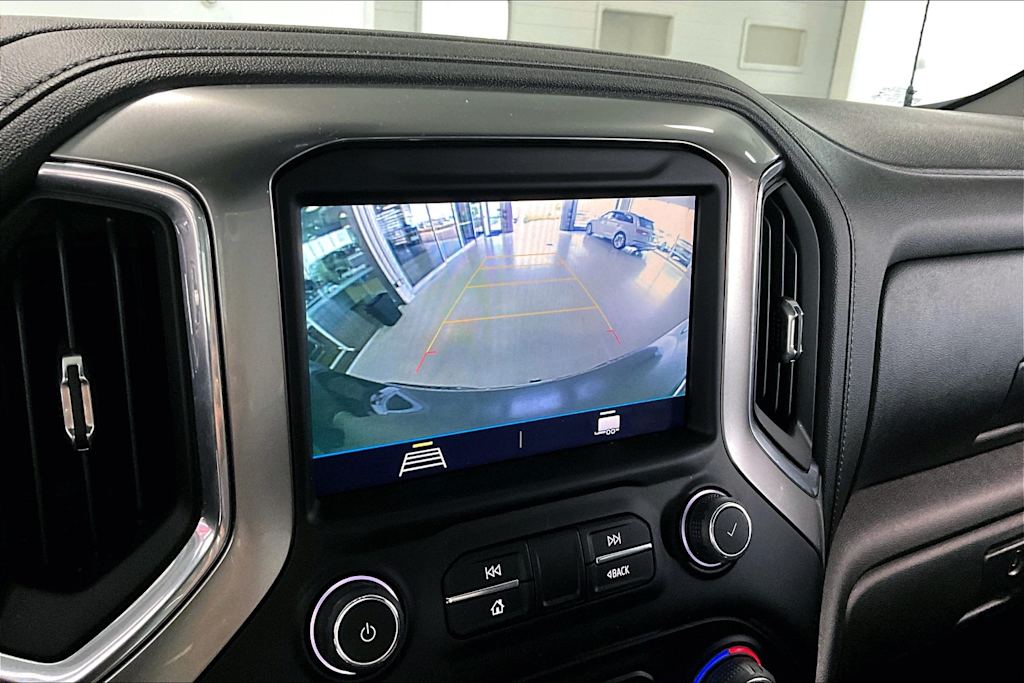 Thumbnail: 2022 Chevrolet Silverado 1500 - 14