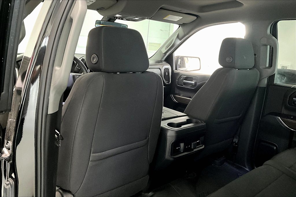 Thumbnail: 2022 Chevrolet Silverado 1500 - 10