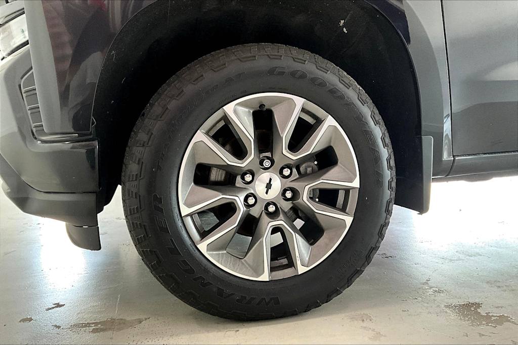 Thumbnail: 2022 Chevrolet Silverado 1500 - 7