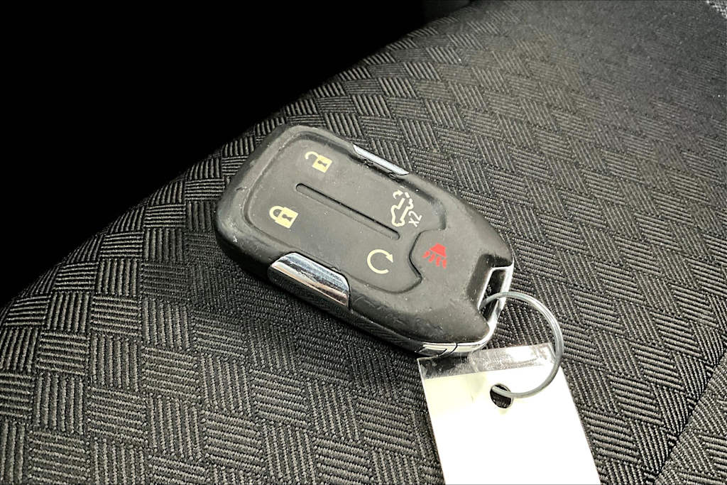 Thumbnail: 2022 Chevrolet Silverado 1500 - 18