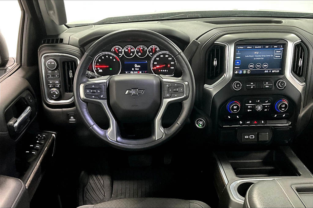 Thumbnail: 2022 Chevrolet Silverado 1500 - 12