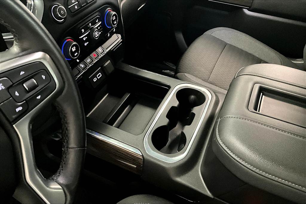 Thumbnail: 2022 Chevrolet Silverado 1500 - 15